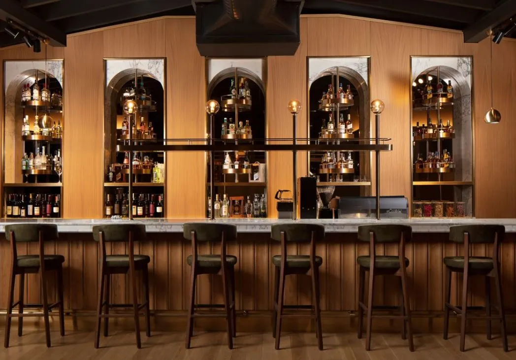 Béatrice cocktail bar